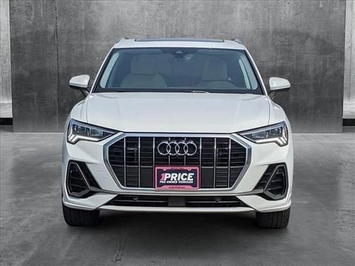 2022 Audi Q3 45 S line Premium Plus
