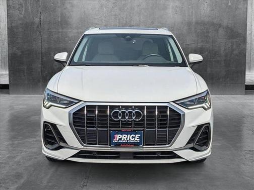 2022 Audi Q3 45 S line Premium Plus