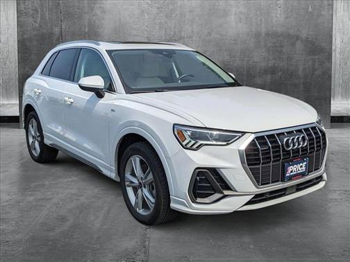 2022 Audi Q3 45 S line Premium Plus