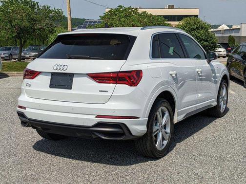 2022 Audi Q3 45 S line Premium Plus