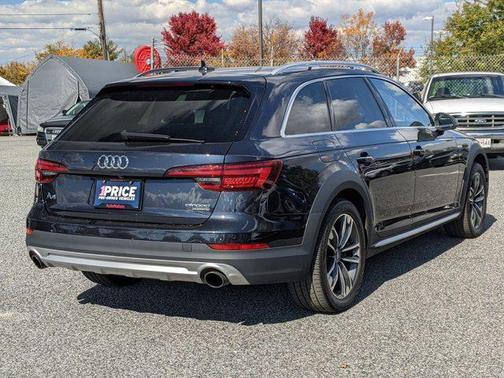 2018 Audi A4 allroad 2.0T Premium
