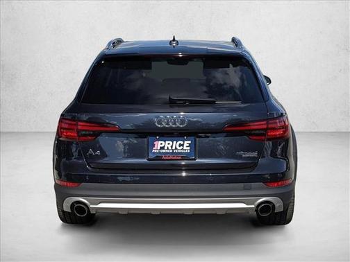 2018 Audi A4 allroad 2.0T Premium