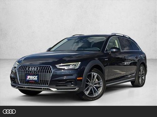 2018 Audi A4 allroad 2.0T Premium