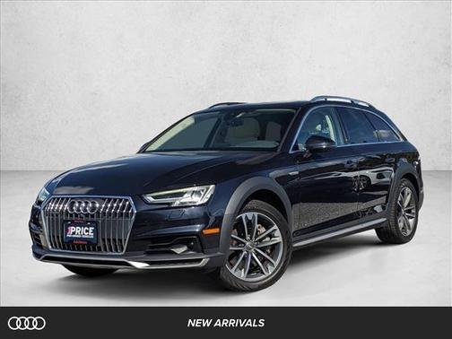 2018 Audi A4 allroad 2.0T Premium