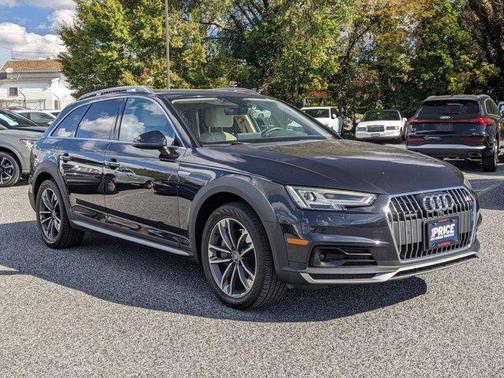 2018 Audi A4 allroad 2.0T Premium