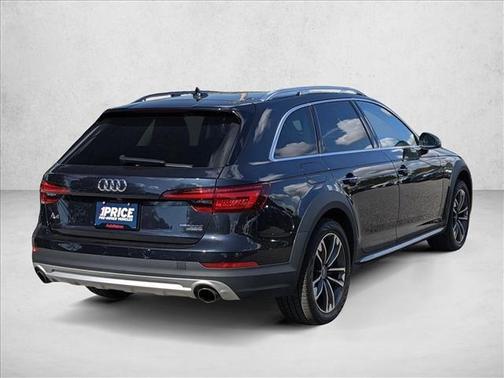 2018 Audi A4 allroad 2.0T Premium