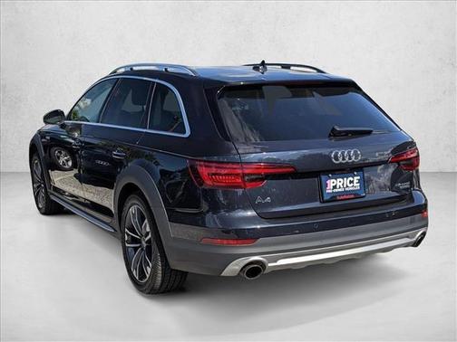 2018 Audi A4 allroad 2.0T Premium