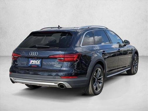 2018 Audi A4 allroad 2.0T Premium