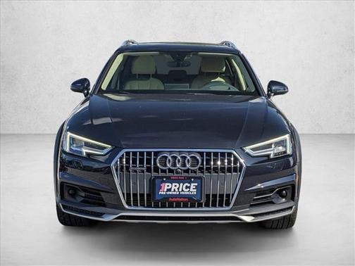 2018 Audi A4 allroad 2.0T Premium