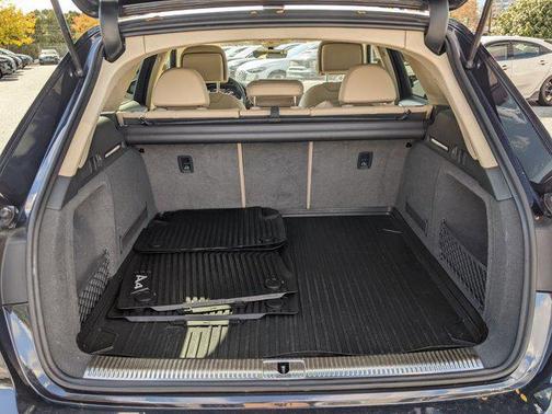 2018 Audi A4 allroad 2.0T Premium