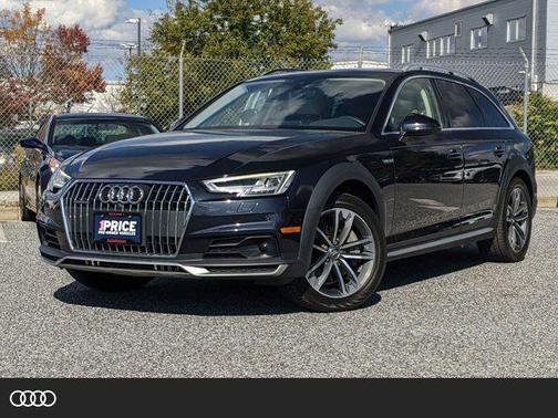2018 Audi A4 allroad 2.0T Premium