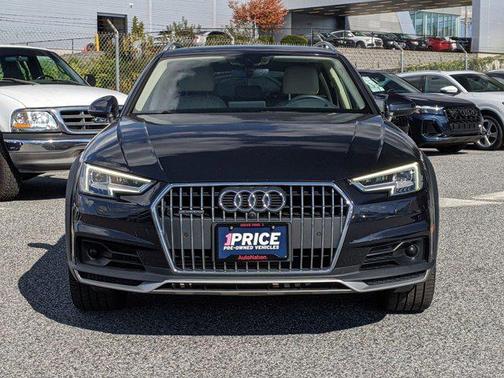 2018 Audi A4 allroad 2.0T Premium