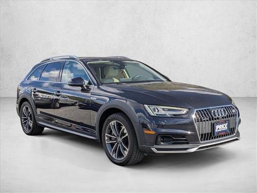 2018 Audi A4 allroad 2.0T Premium