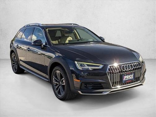 2018 Audi A4 allroad 2.0T Premium