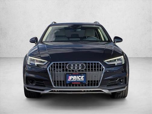 2018 Audi A4 allroad 2.0T Premium