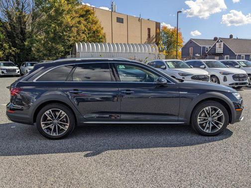 2018 Audi A4 allroad 2.0T Premium
