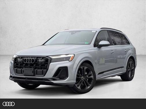 2025 Audi Q7 55 Premium Plus