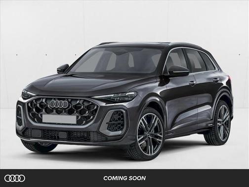 2025 Audi Q5 Premium Plus