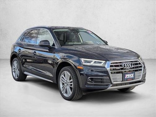 2018 Audi Q5 2.0T Prestige