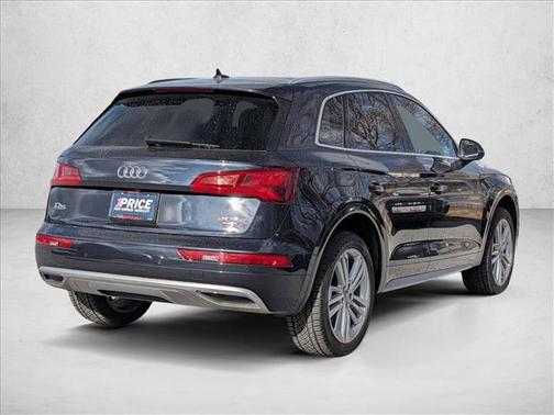 2018 Audi Q5 2.0T Prestige