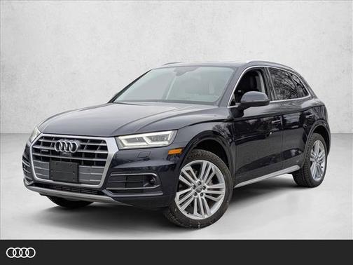 2018 Audi Q5 2.0T Prestige