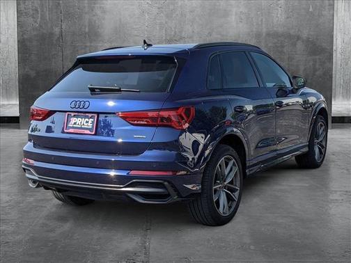 2022 Audi Q3 45 S line Premium