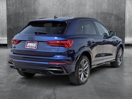 2022 Audi Q3 45 S line Premium