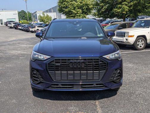 2022 Audi Q3 45 S line Premium