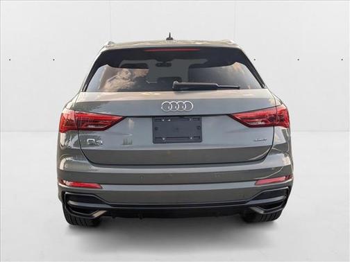 2022 Audi Q3 45 S line Premium Plus