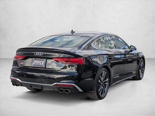 2025 Audi S5 Premium TFSI quattro Tiptronic