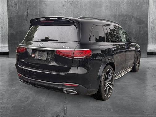 2022 Mercedes-Benz GLS 450 4MATIC