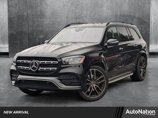 2022 Mercedes-Benz GLS 450 4MATIC