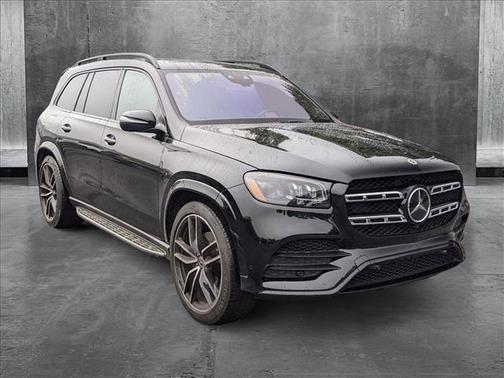 2022 Mercedes-Benz GLS 450 4MATIC
