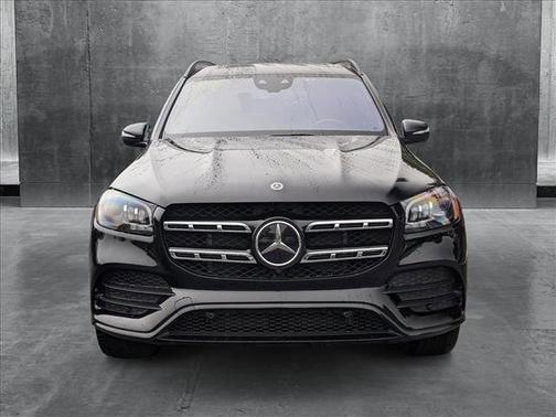 2022 Mercedes-Benz GLS 450 4MATIC