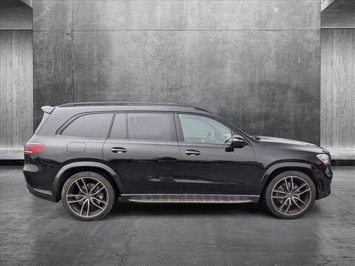 2022 Mercedes-Benz GLS 450 4MATIC