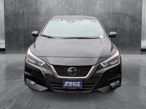 2021 Nissan Versa 1.6 S
