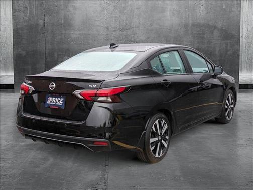 2021 Nissan Versa 1.6 S