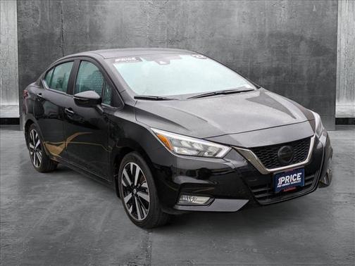 2021 Nissan Versa 1.6 S