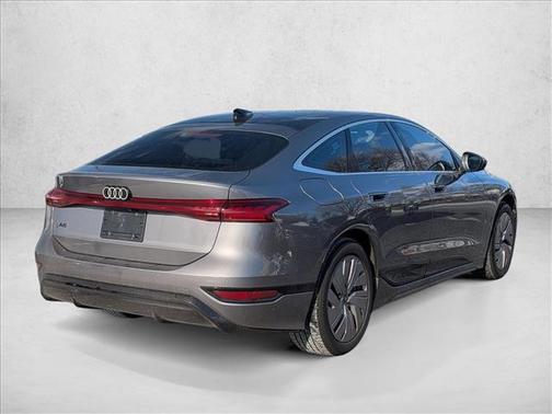 2025 Audi A6 e-tron Premium