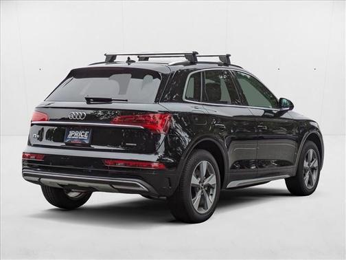 2025 Audi Q5 40 Premium Plus