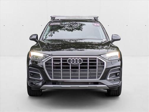 2025 Audi Q5 40 Premium Plus