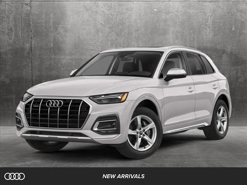 2024 Audi Q5 45 S line Premium Plus