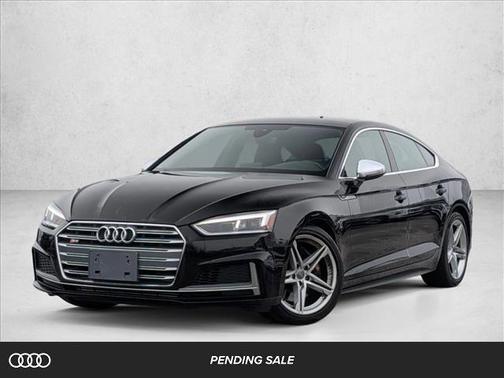 2019 Audi S5 3.0T Premium