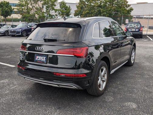 2022 Audi Q5 40 Premium