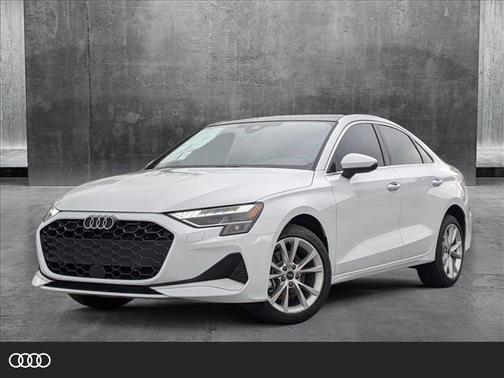 2025 Audi A3 Premium
