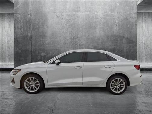 2025 Audi A3 Premium