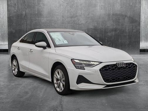 2025 Audi A3 Premium