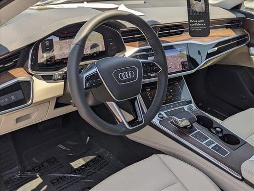 2025 Audi A6 45 Premium Plus