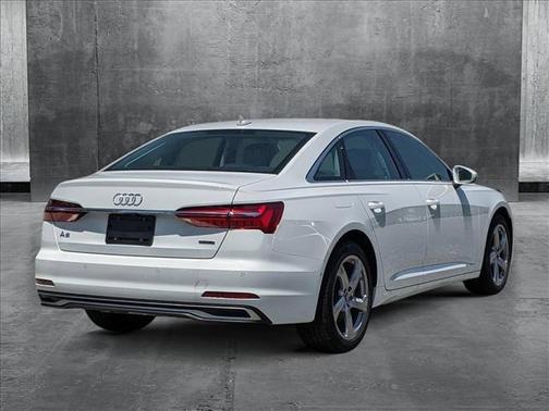 2025 Audi A6 45 Premium Plus