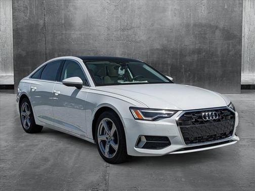 2025 Audi A6 45 Premium Plus